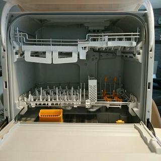 食器洗い乾燥機 NP-TR9-T 2017年製