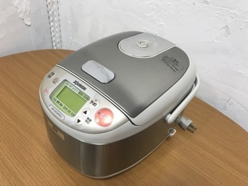 象印 3合炊きIH炊飯器 NP-GCD05E4