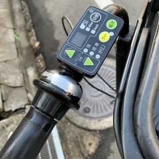 電動自転車 2014年モデル 8.7Ah ブリヂストン アンジェリーノ 中古