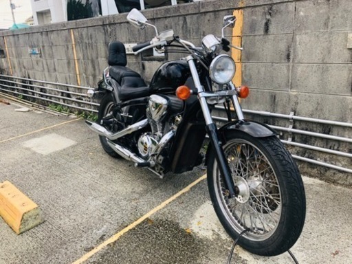 STEED400 （NC26） /オートバイ