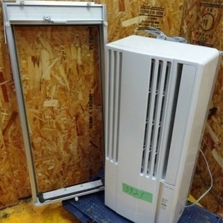 (3921）☆コロナ☆窓型ルームエアコン/ウインドエアコン☆CW-1615☆