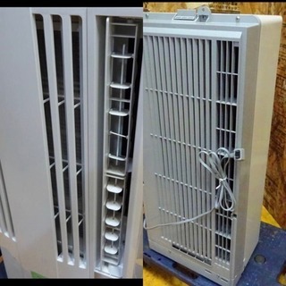 (3921）☆コロナ☆窓型ルームエアコン/ウインドエアコン☆CW-1615☆