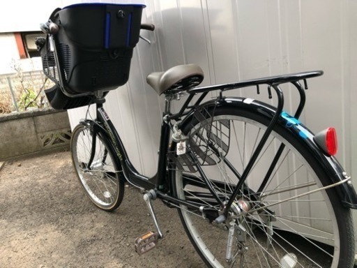 子供のせ自転車