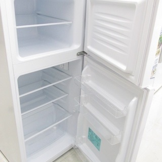 Haier JR-N121A 2017年製 冷蔵庫 中古 121L NB91 Haier JR-N121A 2017年製 冷蔵庫 中古 121L NB91