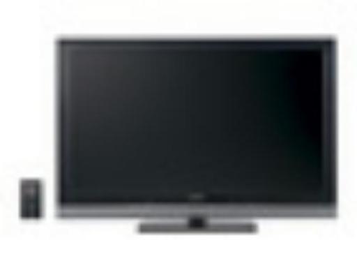 再出品SONY 46型 大型テレビ 低消費電力 画質にも、省エネ性能にもこだわった大画面モデル、V5シリーズ地上・BS・110度CSデジタルハイビジョン液晶テレビKDL-46V5