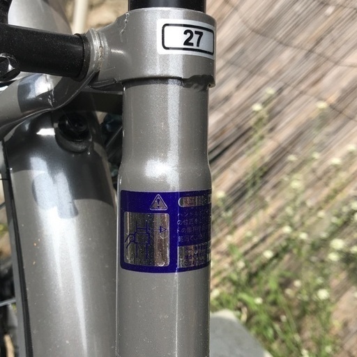 楽天市場】自転車 27インチ（ハンドルタイプ一文字型）の通販 ☆交渉中 