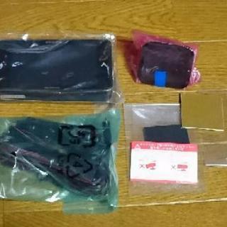 AR-W81GA セルスター レーダー探知機 フルマップ 3.7インチ タッチパネル