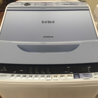 安心の6ヶ月保証つき【トレファク入間店】Panasonicの7.0kg洗濯機の