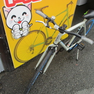 【エコプラス小倉南店】SCHWINN RACER ピストバイク スタッフ向井オススメ(^^♪ 中古車 自転車 チャリ スポーツ車 クロスバイク エコプラス小倉南店】SCHWINN RACER ピストバイク スタッフ向井