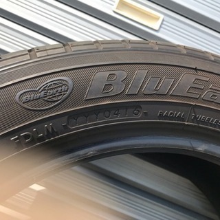 215/55r17 横浜 ブルーアース 中古 | www.viva.ba