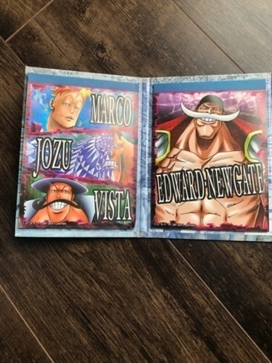 未使用 One Piece 白ひげ海賊団 メモ帳 しば あき 寒川の手帳の中古あげます 譲ります ジモティーで不用品の処分