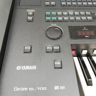 ヤマハ エレクトーン EL-700 楽器 ヤマハ エレクトーン EL-700 楽器