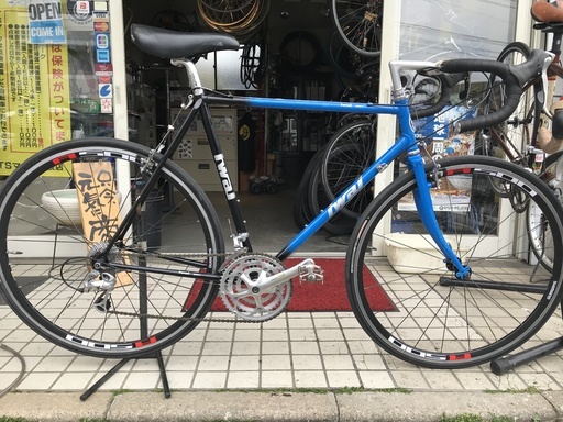 ロードバイク　iwai BREV 岩井さんのシクロクロス
