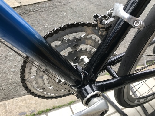 岩井商会自転車本体 ロードバイク ロードレーサー iwai BREV 019