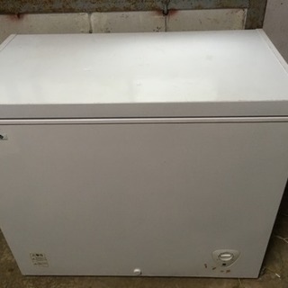 ノーフロスト JH140CR 冷凍 ストッカー 140L 冷凍庫