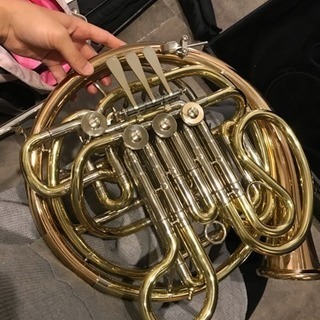 ホルトン フルダブルホルン フレンチホルン ホルン 楽器