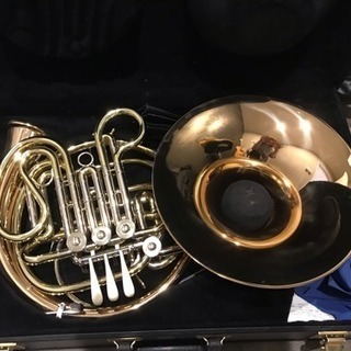 ホルトン フルダブルホルン フレンチホルン ホルン 楽器