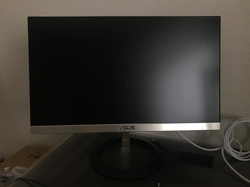 【ほぼ新品ASUS 21.5インチモニター】12,980円＋送料1,280円（配送の場合）