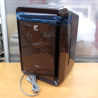 PayPay対応 未使用品 加湿脱臭機 FUJITSU プラズマイオンUV DAS-303E-T