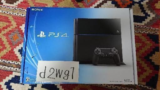 その他 PlayStation4   500G