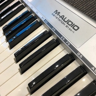 M AUDIO KEYSTATION 61es midi鍵盤