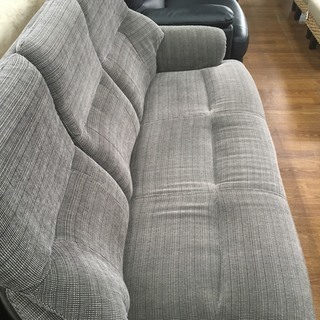 ニトリ 3人掛けソファー コウテイ
