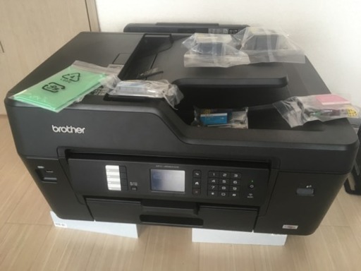 複合機（FAX、コピー) 4/24 20時まで受付