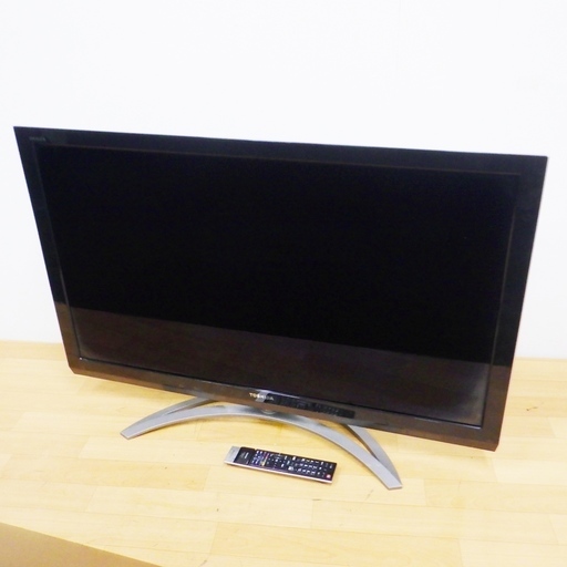 5/2 東芝/TOSHIBA 2012年製 液晶カラーテレビ 42V型 42ZG2　/SL1