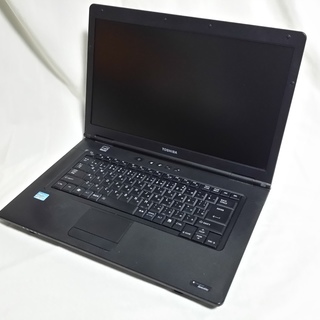 値下げ２【中古】東芝 dynabook Satellite B5...