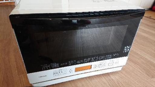 オーブンレンジ︎☺︎TOSHIBA