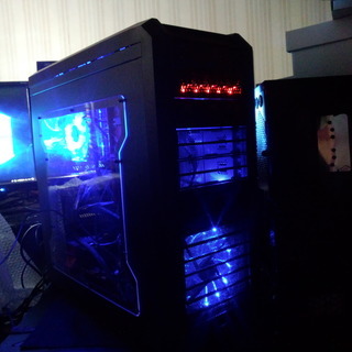 取引中]自作デスクトップパソコン Windows10 Pro 64Bit メモリ8GB 