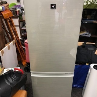 SHARP 冷蔵庫 167l 13年製 プラズマクラスター！綺麗です。 creersi.org.ar