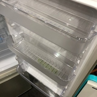 SHARP 冷蔵庫 167l 13年製 プラズマクラスター！綺麗です。
