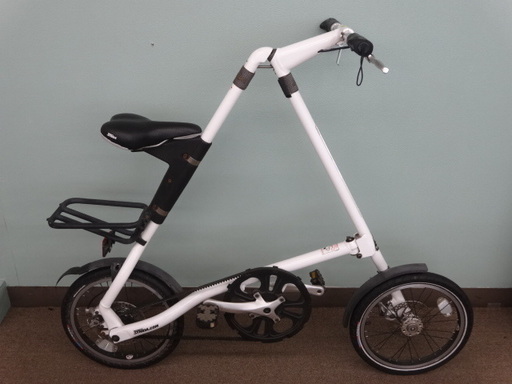 成約致しました♪□STRIDA□ストライダ 折り畳み自転車 ディスク 成約致しました♪□STRIDA□ストライダ 折り畳み自転車 ディスク
