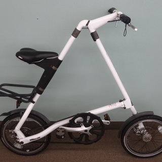 成約致しました♪□STRIDA□ストライダ 折り畳み自転車 ディスク