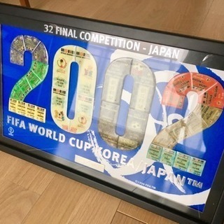 2002 FIFA WORLD CUP ピンバッチセット