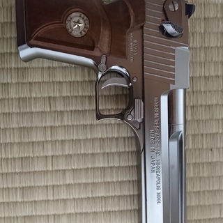 東京マルイ バイオ2 98年限定デザートイーグル