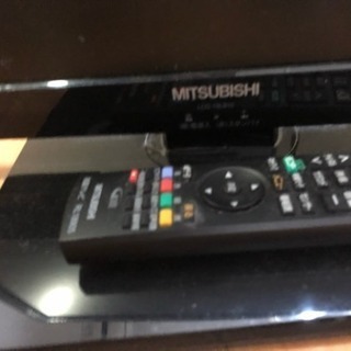 MITSUBISHI液晶テレビ