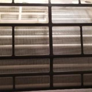 訳あり激安！パナソニックお掃除機能付き！工事付き！保証付き！配送込！取り外し無料！エリア限定