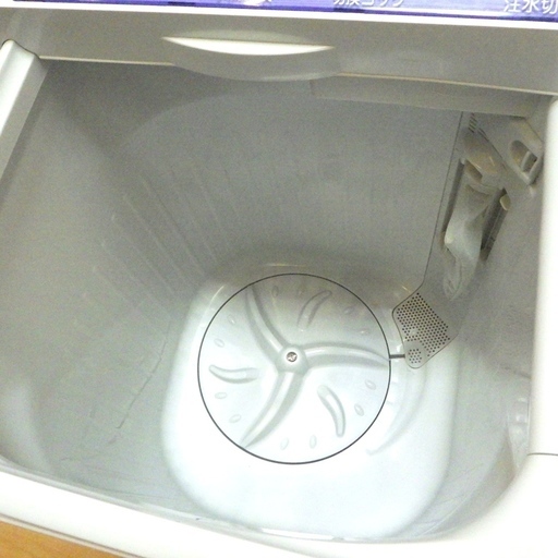 4/29東芝/TOSHIBA 2009年製 4.5kg 二槽式洗濯機 VH-45S　/SL1