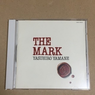 近日終了‼︎【特価！中古CD】山根康広／THE MARK