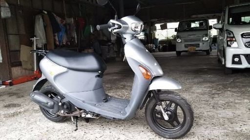 スズキ  レッツ4   値下げしました❗️