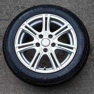 タイヤ9分山 タイヤホイールセット 195/60R16