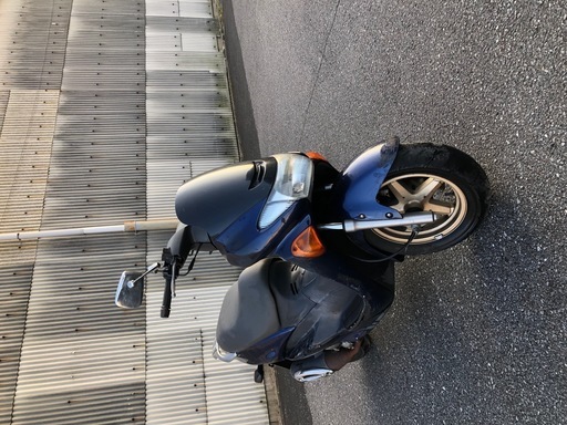 引取車両　現状格安　スズキ　アヴェニス１５０　早いもの勝ち！！