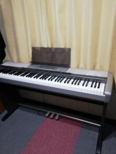 美品CASIO 電子ピアノ PX-410