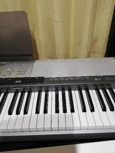 美品CASIO 電子ピアノ PX-410