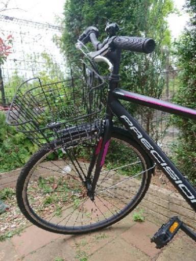 自転車 クロスバイク PRECISION TRG