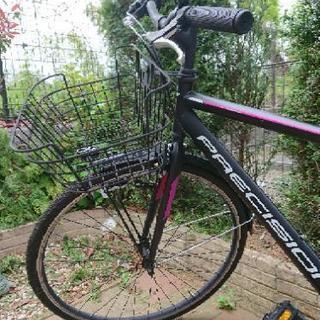 自転車 クロスバイク PRECISION TRG