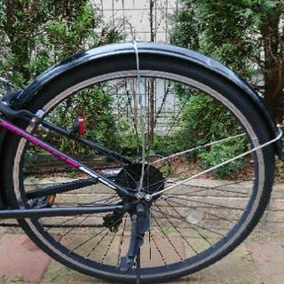 自転車 クロスバイク PRECISION TRG