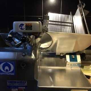 watanabe ミートスライサー